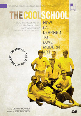 The Cool School B0019K4YQQ Book Cover