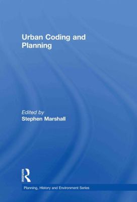 Urban Coding and Planning 0415441269 Book Cover