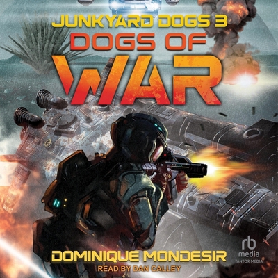 Dogs of War B0CK9PPQWQ Book Cover