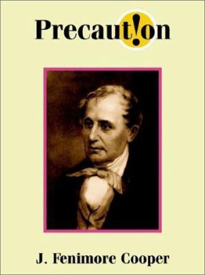 Precaution 1589636988 Book Cover