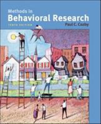 Methods in Behavioral Research 0073370223 Book Cover