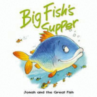 Big Fish's Supper 1859855091 Book Cover