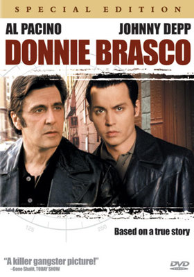 Donnie Brasco            Book Cover