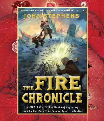 The Fire Chronicle 0307879801 Book Cover