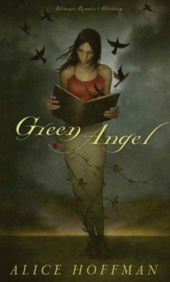 Green Angel 0439443849 Book Cover