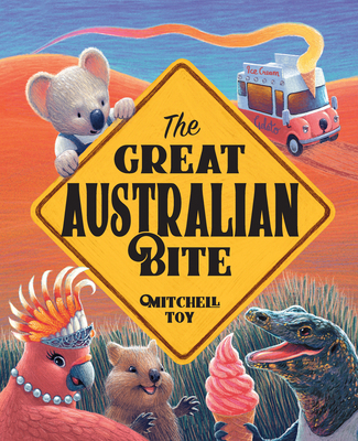 The Great Australian Bite 1922677868 Book Cover