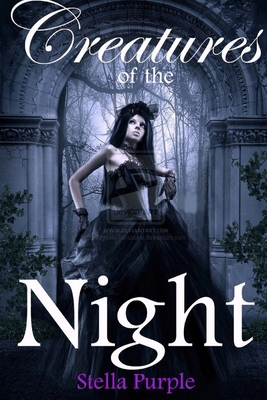 Creatures of the Night 1105875644 Book Cover