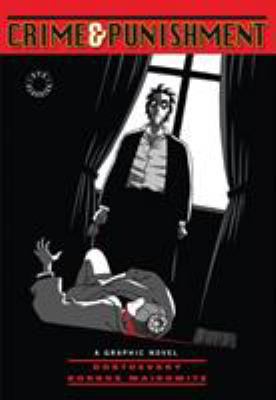 Crime and Punishment 0955816947 Book Cover