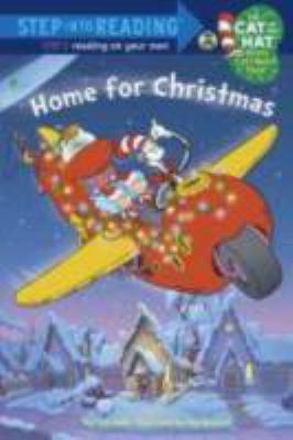 Hardcover Home for Christmas Book