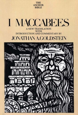 I Maccabees 0300265999 Book Cover