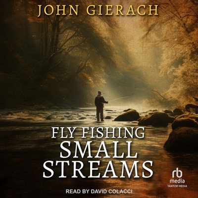 Fly Fishing Small Streams B0CW5BS2XY Book Cover