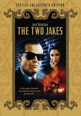 The Two Jakes B00AEBB9N2 Book Cover