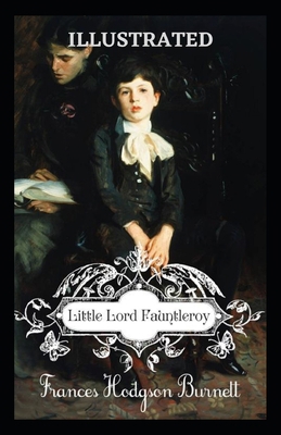 Paperback Little Lord Fauntleroy Illustrated Book