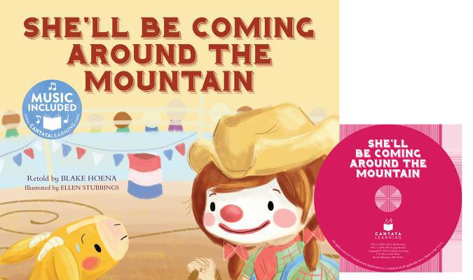 She'll Be Coming Around the Mountain 1632904934 Book Cover
