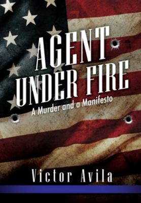 Agent under Fire Book Cover