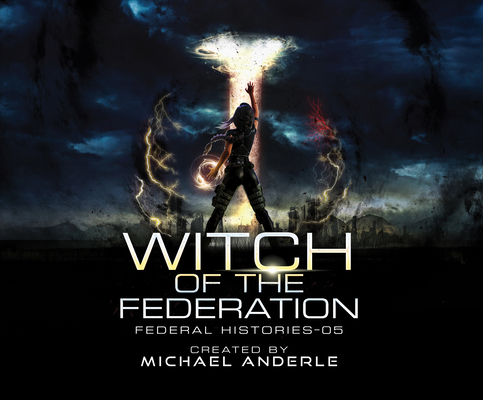 Witch of the Federation V 1662001010 Book Cover