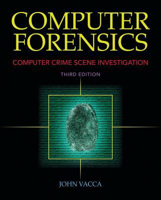 Computer Forensics: Computer Crime Scene Invest... 0763779970 Book Cover