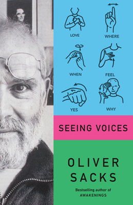 Seeing Voices 0375704078 Book Cover