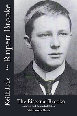 Rupert Brooke: The Bisexual Brooke B0G2DXK8N1 Book Cover