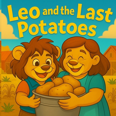 Leo and the Last Potatoes: A Heartwarming Thank... B0FTM4FRQ6 Book Cover
