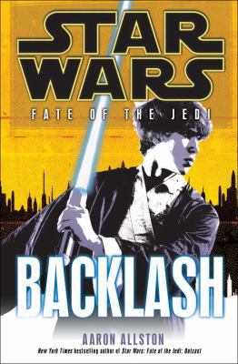 Backlash 0345509080 Book Cover