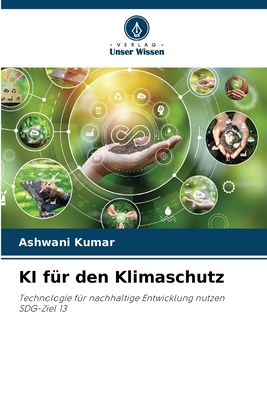 KI für den Klimaschutz [German] 6207278194 Book Cover