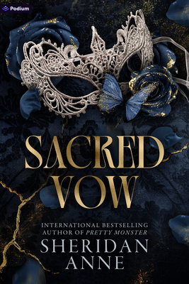 Sacred Vow: A Dark Romance B0FTTF95DH Book Cover