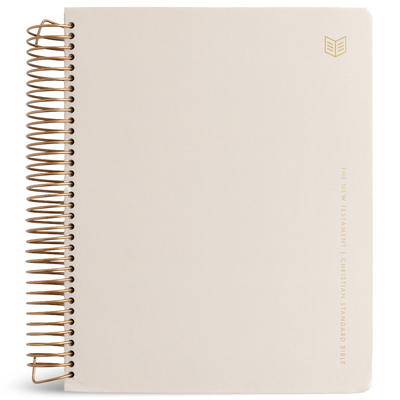 CSB She Reads Truth Spiral-Bound Notetaking Bib... B0F7F4HG9T Book Cover