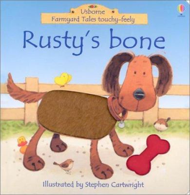 Rusty's Bone 0794500129 Book Cover