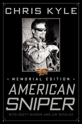 American Sniper: The Autobiography of the Most ... 0062290797 Book Cover