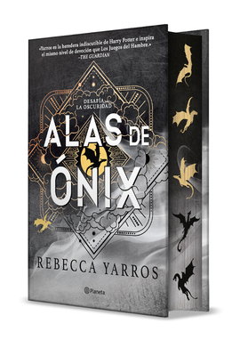Alas de Ónix. Edición Especial Con Cantos Tinta... [Spanish] 6073925042 Book Cover