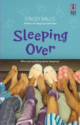 Sleeping Over 037389516X Book Cover