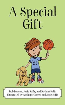 A Special Gift 1977228534 Book Cover