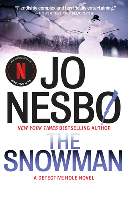 The Snowman: A Detective Hole Novel (7) 0307742997 Book Cover