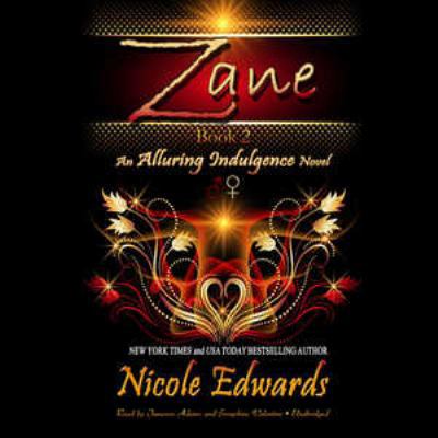 Zane (Alluring Indulgence series, Book 2) 1483023346 Book Cover