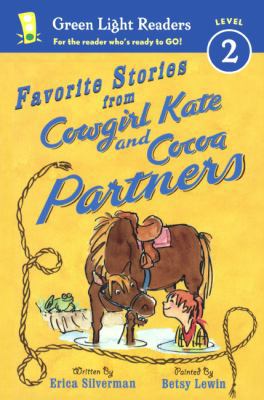 Favorite Stories from Cowgirl Kate and Cocoa: P... 0606339833 Book Cover