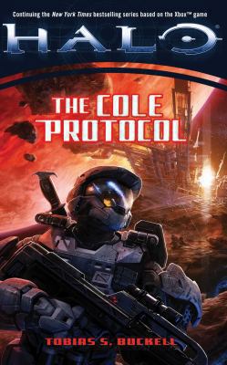 The Cole Protocol. Tobias S. Buckell 0330445138 Book Cover