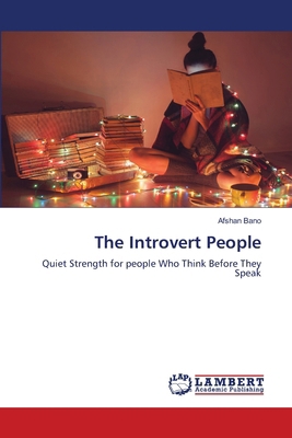The Introvert People 6208451507 Book Cover