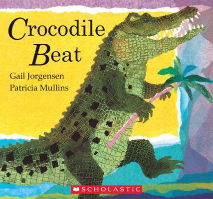 Crocodile Beat            Book Cover