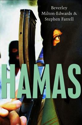 Hamas: The Islamic Resistance Movement 0745642950 Book Cover