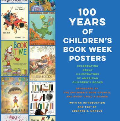 100 Years of Children's Book Week Posters 052564508X Book Cover