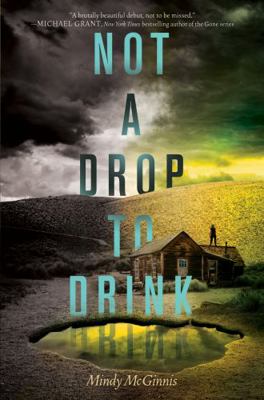 Not a Drop to Drink 0062198521 Book Cover