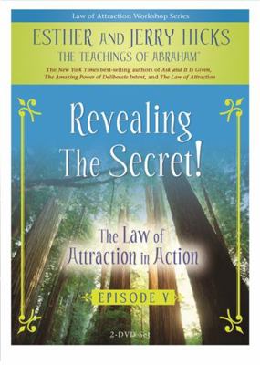 Revealing the Secret!: The Law of Attraction in... 1401920357 Book Cover