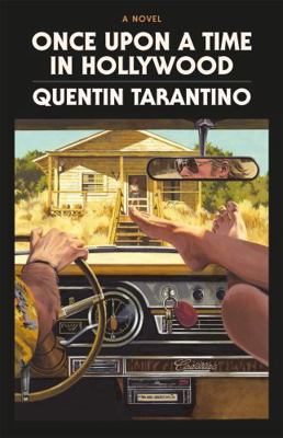Once Upon a Time in Hollywood: The Deluxe Hardb... 1398706116 Book Cover