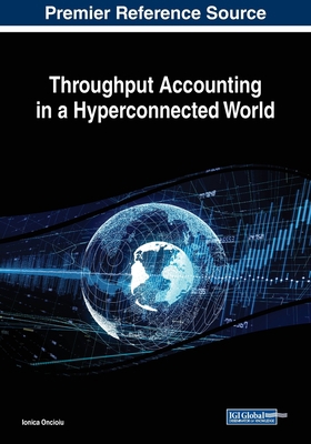 Throughput Accounting in a Hyperconnected World 1522585966 Book Cover