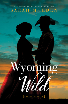 Wyoming Wild [Large Print] B0BQ1YC3J6 Book Cover
