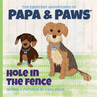 Hole in the Fence 1956850015 Book Cover