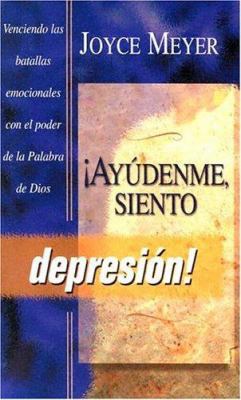Ayudenme Siento Depresion (Spanish Edition) [Spanish] 0884198111 Book Cover