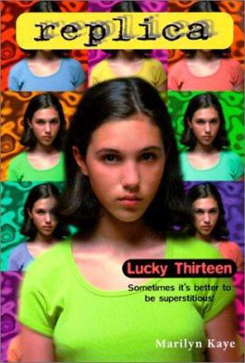Lucky Thirteen 0613260821 Book Cover