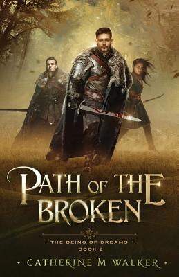 Path Of The Broken 1925776050 Book Cover